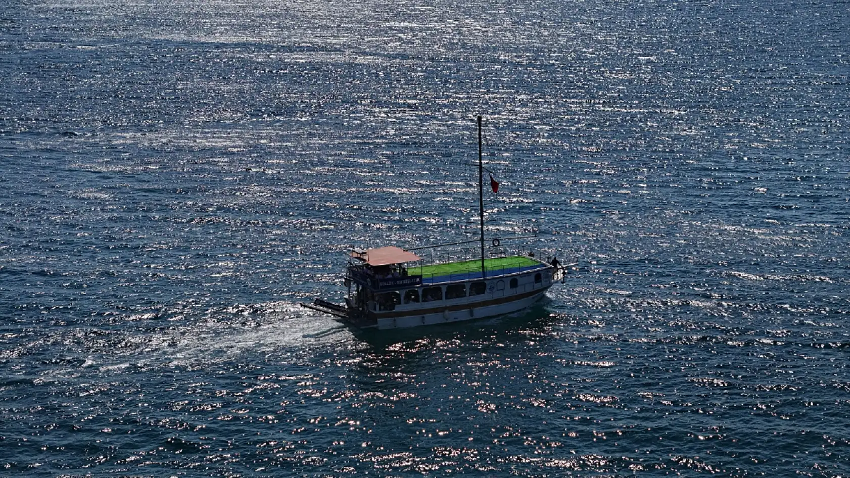Güllük–Kıyıkışlacık Arasında Deniz Ulaşımı Başladı