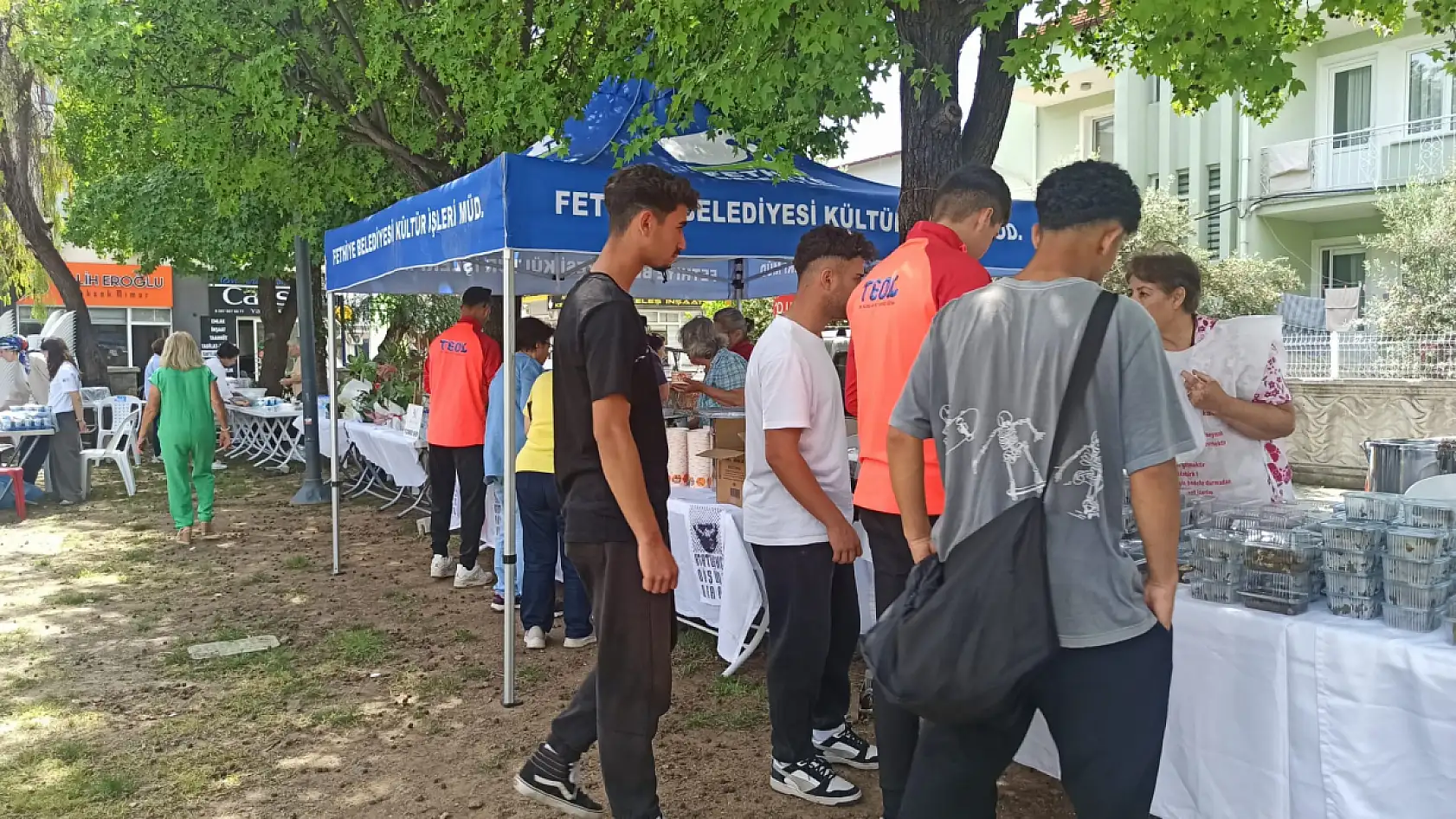 ADD Fethiye'den Geleneksel Eğitim Kermesi