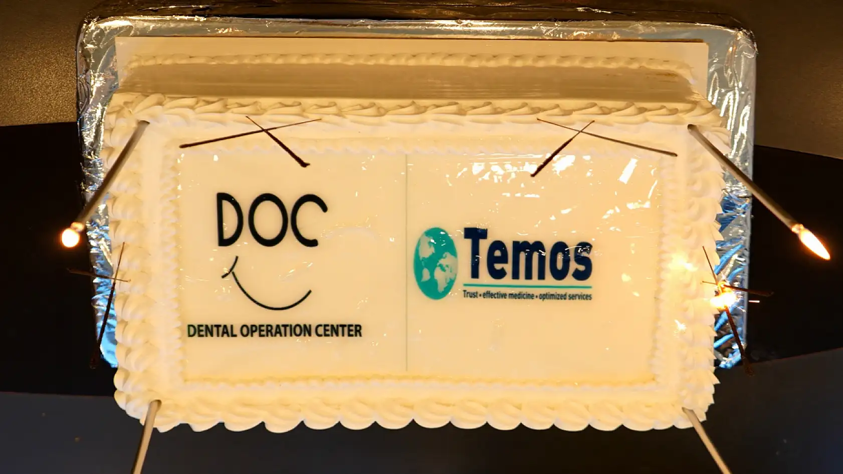 Fethiye'de Hizmet Veren Özel DOC Ağız ve Diş Sağlığı Polikliniği Avrupa'da Tescillendi