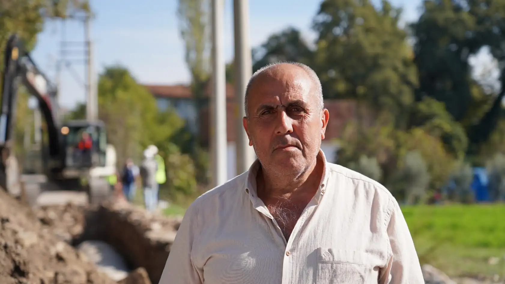 MUSKİ, Köyceğiz Zeytinalanı'nda Yağmur Suyu Taşkınlarının Önüne Geçiyor