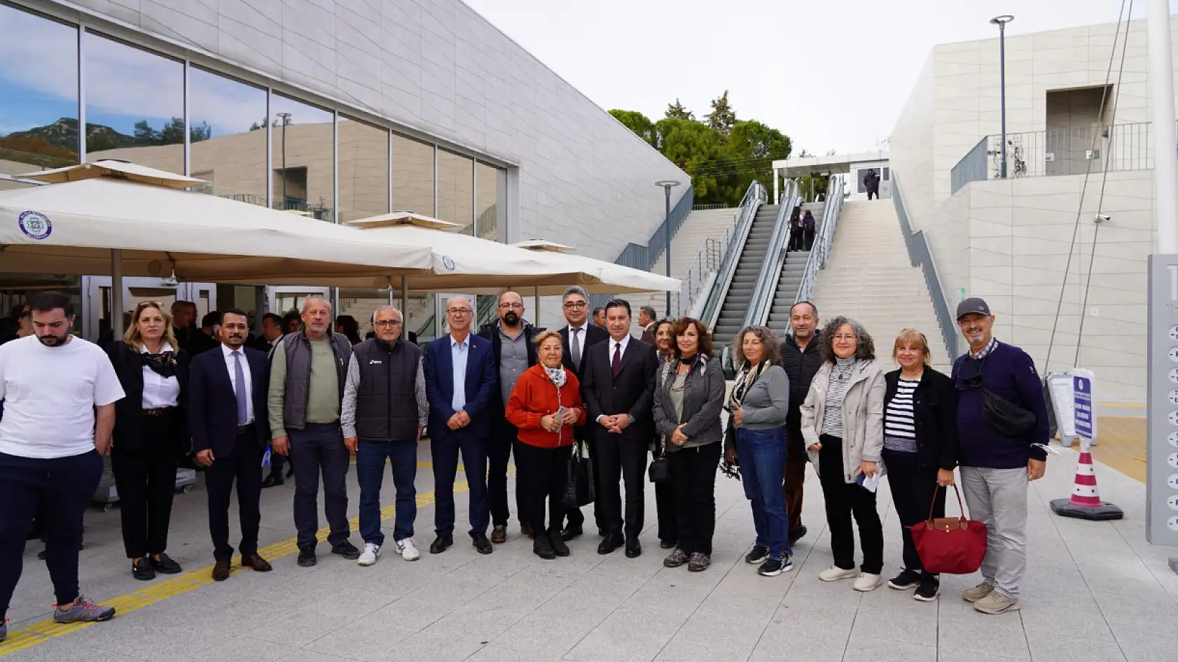 MUSKİ'den 65 yaş üstü muhtaç vatandaşlara indirim ve Güllük Mahallesi su sorununa çözüm
