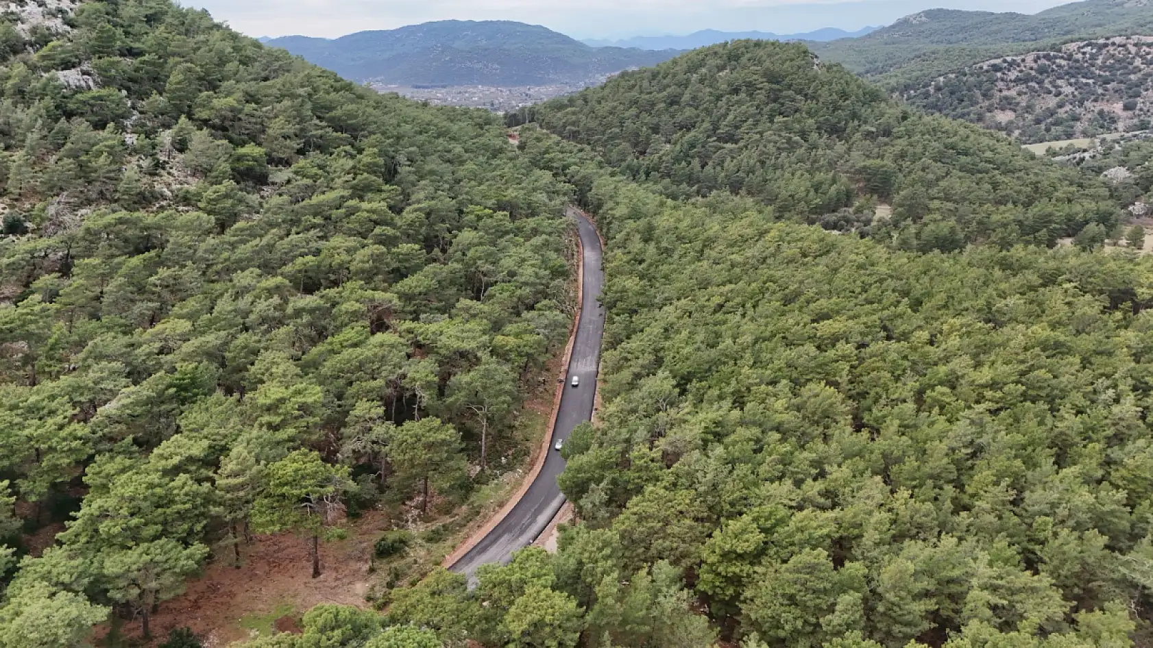 328 Milyonluk Yatırım Ölüdeniz'i Yeniden Şekillendiriyor