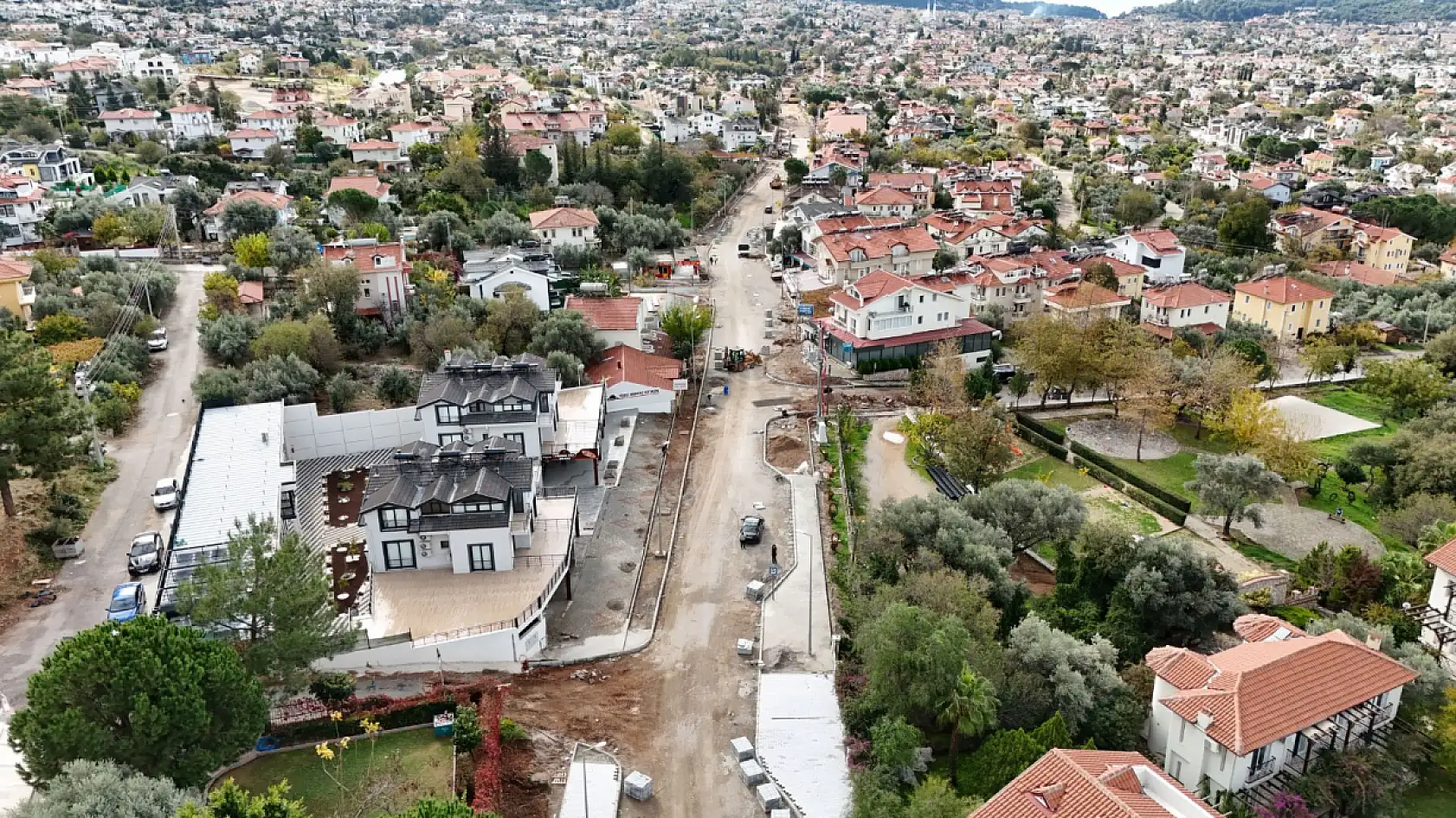 328 Milyonluk Yatırım Ölüdeniz'i Yeniden Şekillendiriyor