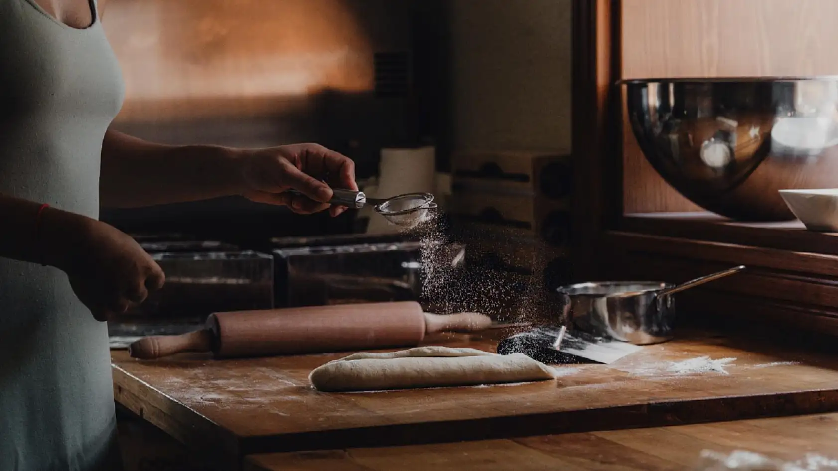 Fethiye'de Pasta Şefi Zeynep Deniz Yatar'dan katkısız ve doğal tatlılar