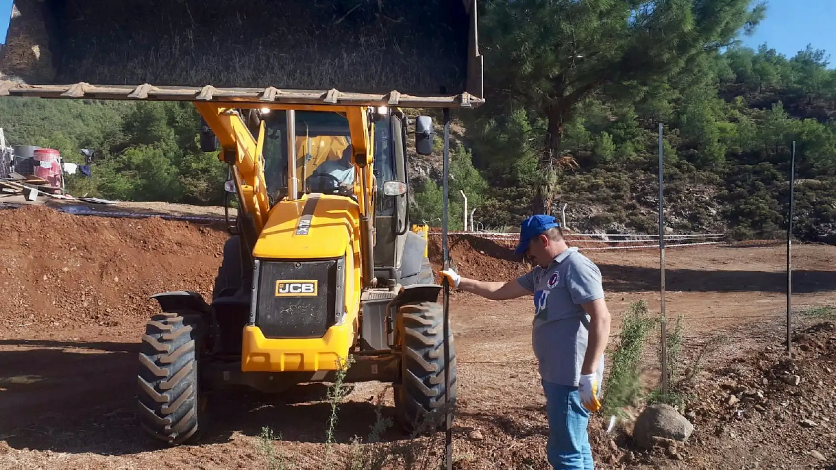 Başkan Karaca Hazırlıkları Yerinde İnceledi