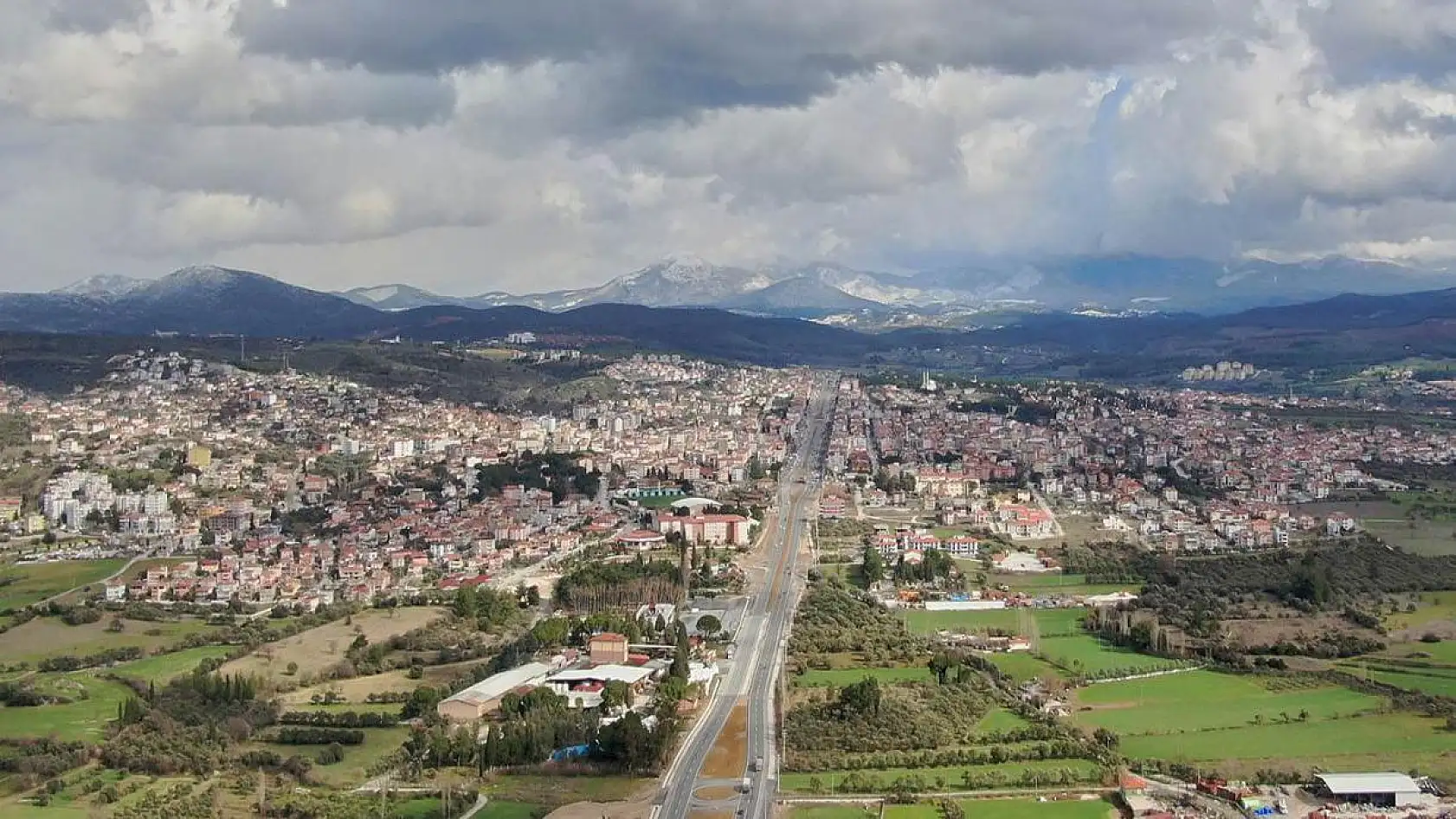 Muğla'nın 13 ilçesinde güncel hava durumu