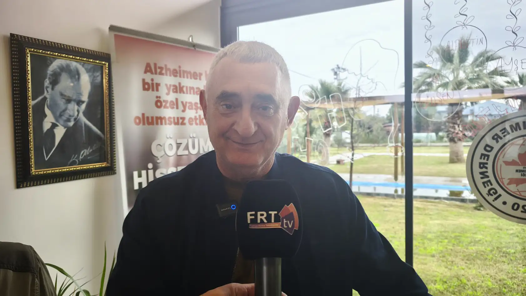 Fethiye'de Alzheimer ve İşitme Kaybı Semineri
