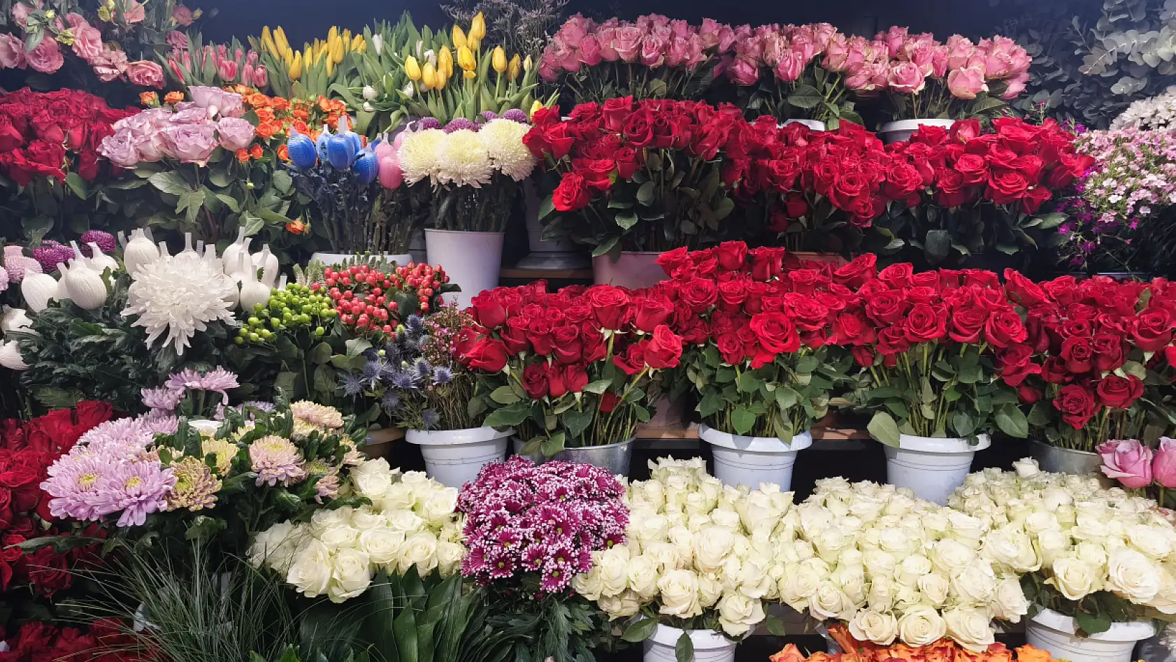 Fethiye'de Sevgililer Günü yoğunluğu başladı