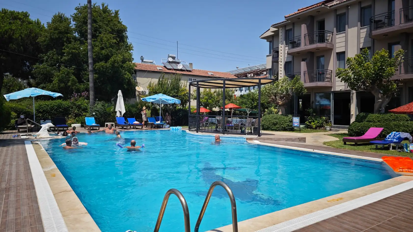 Instagram'da keşfedilen cennet: Fethiye'de Temmuz ayı turizmi patladı