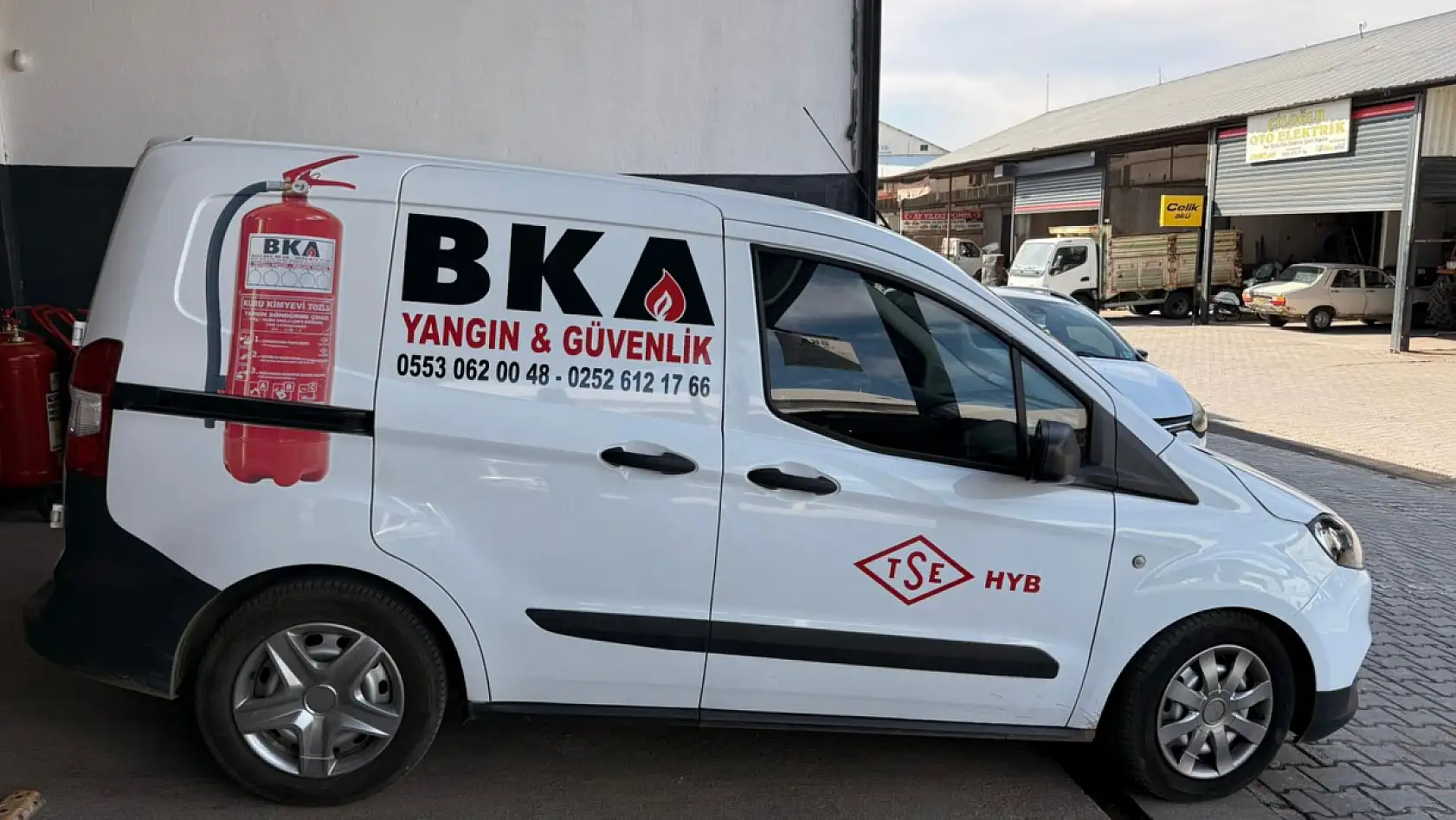 BKA Yangın Güvenlikten Önemli Uyarı, Konaklama Tesislerinde İtfaiye Raporu İçin Son Tarih