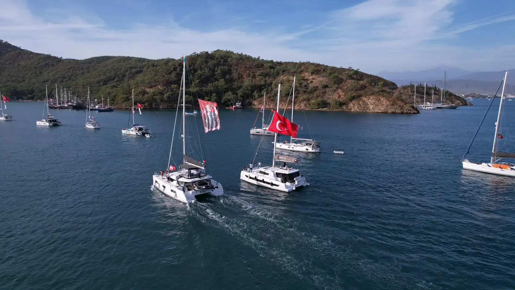 Nejat Ece 'Bugüne Kadar Görülmemiş Bir Şölen Oldu'