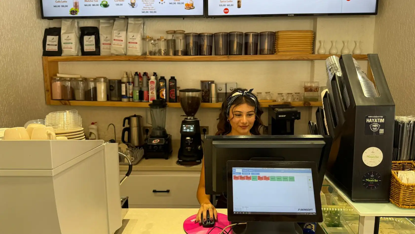 Fethiye'de yaz sıcaklarını unutturan kahve tercihi!