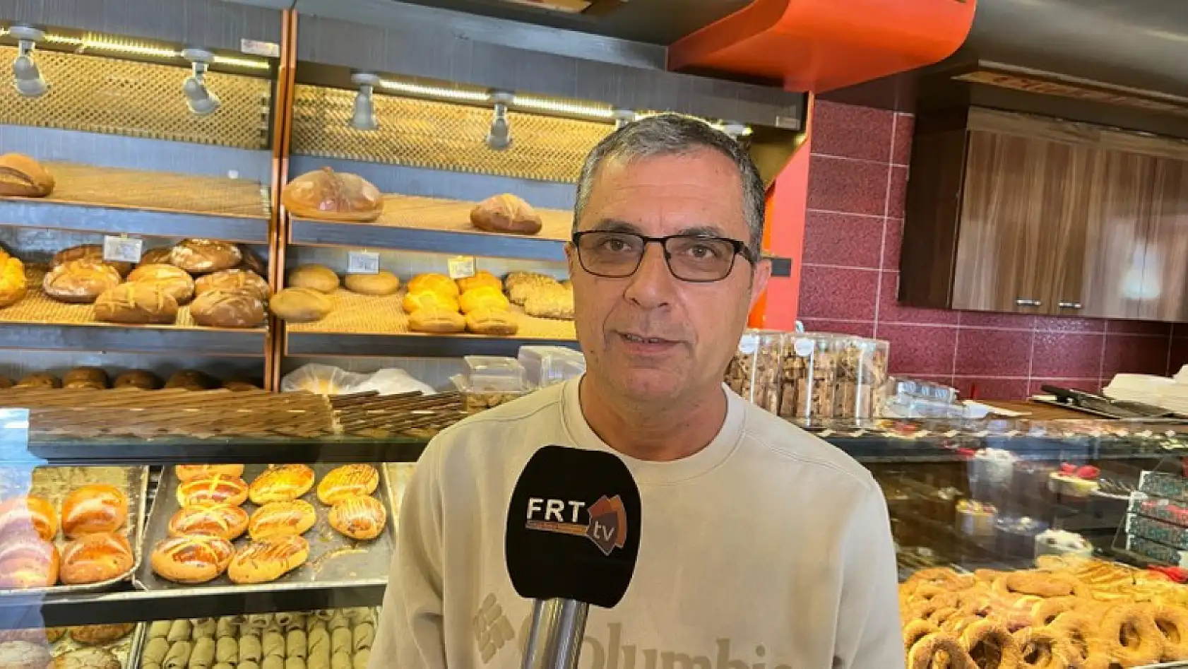 Fethiye'de Turistlerin Gözdesi Antep Usulü Tatlılar