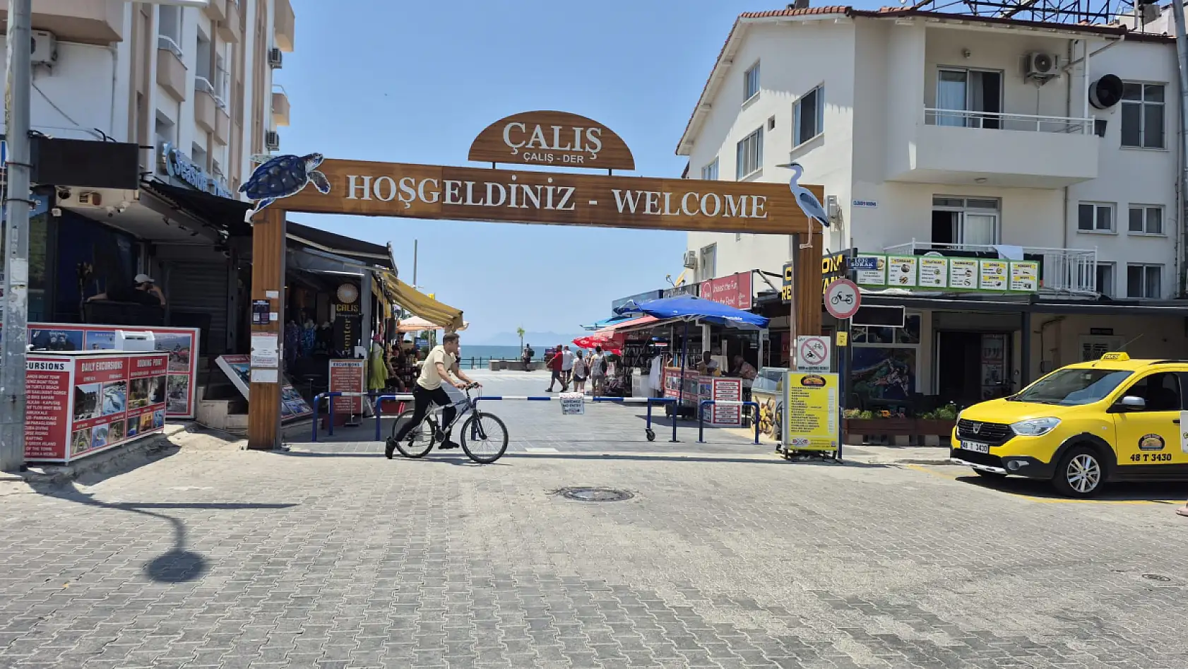 ÇALIŞ-DER, Fethiye turizmini değerlendirdi