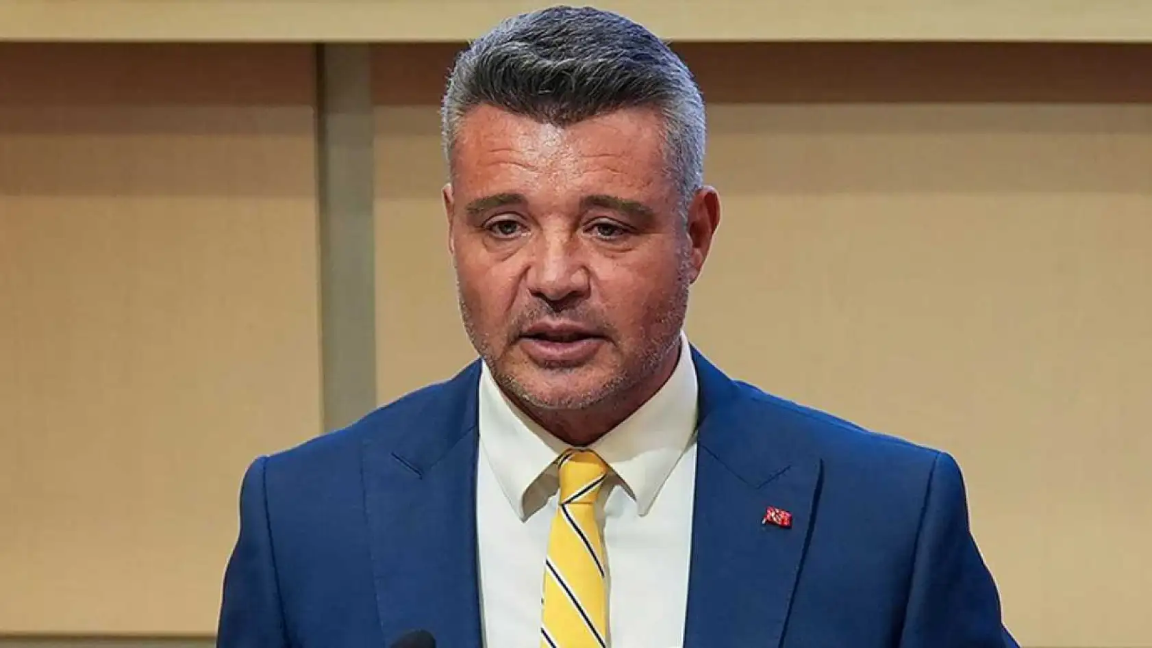 Sadettin Saran, Fenerbahçe başkanlığına adaylığını açıkladı