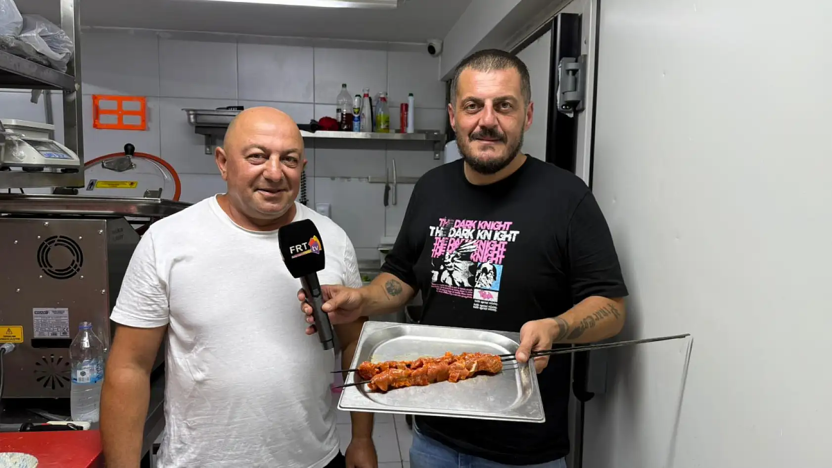 Fethiye'de Kebapçı Mustafa Yılmaz'dan Kuzu Şiş Fiyatlarına Açıklama