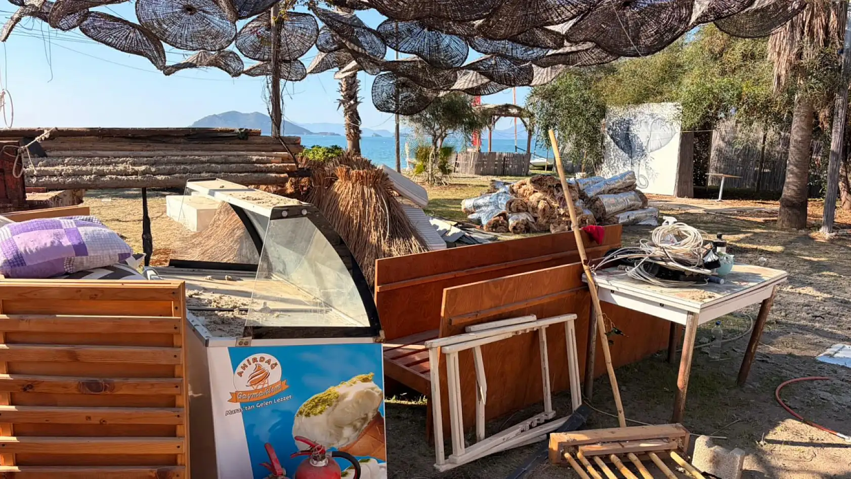 Fethiye Kocaçalış'ta Tapu Mağduriyeti! Tapu Sahipleri Kiralama Talep Ediyor