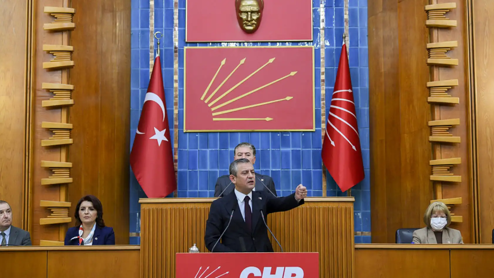 CHP Genel Başkanı Özgür Özel: 'Asgari Ücret 30 Bin 205 TL Olmalı'