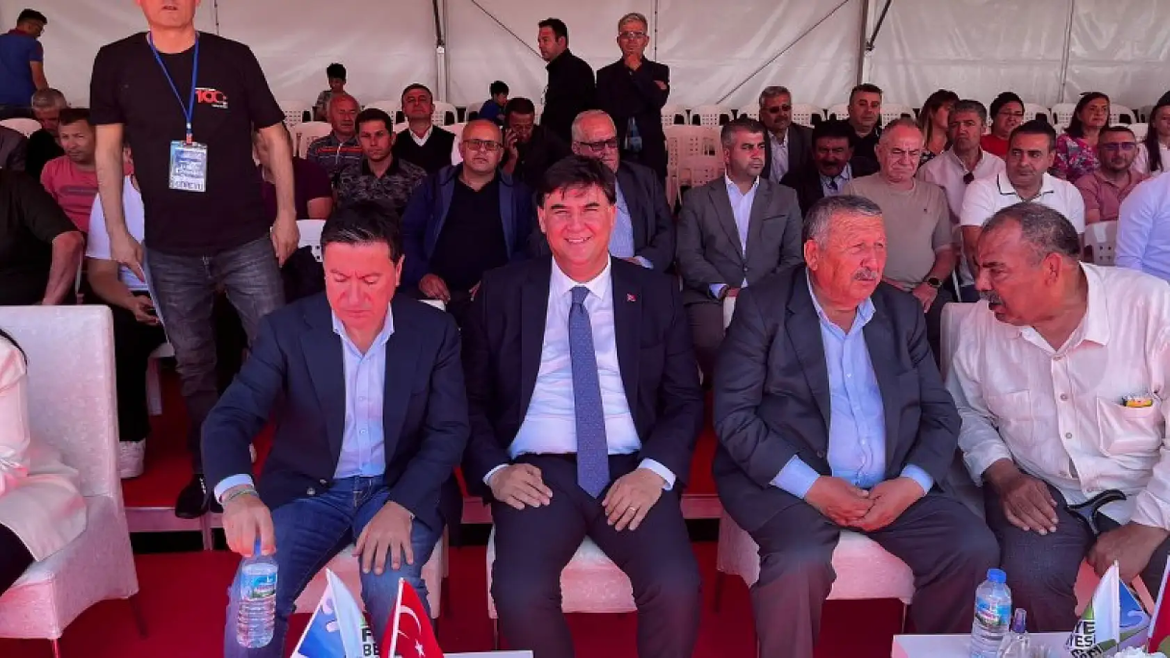 Karaçulha Mustafa Kiremitli 2.Yağlı Güreşleri Fethiye'de Başladı