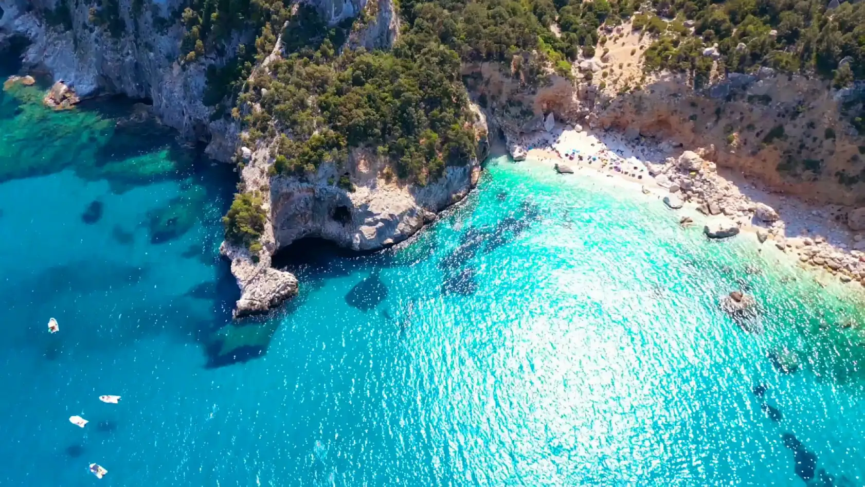 Fethiye'nin Gözdesi Avrupa'nın En İyi Plaj Listesinde