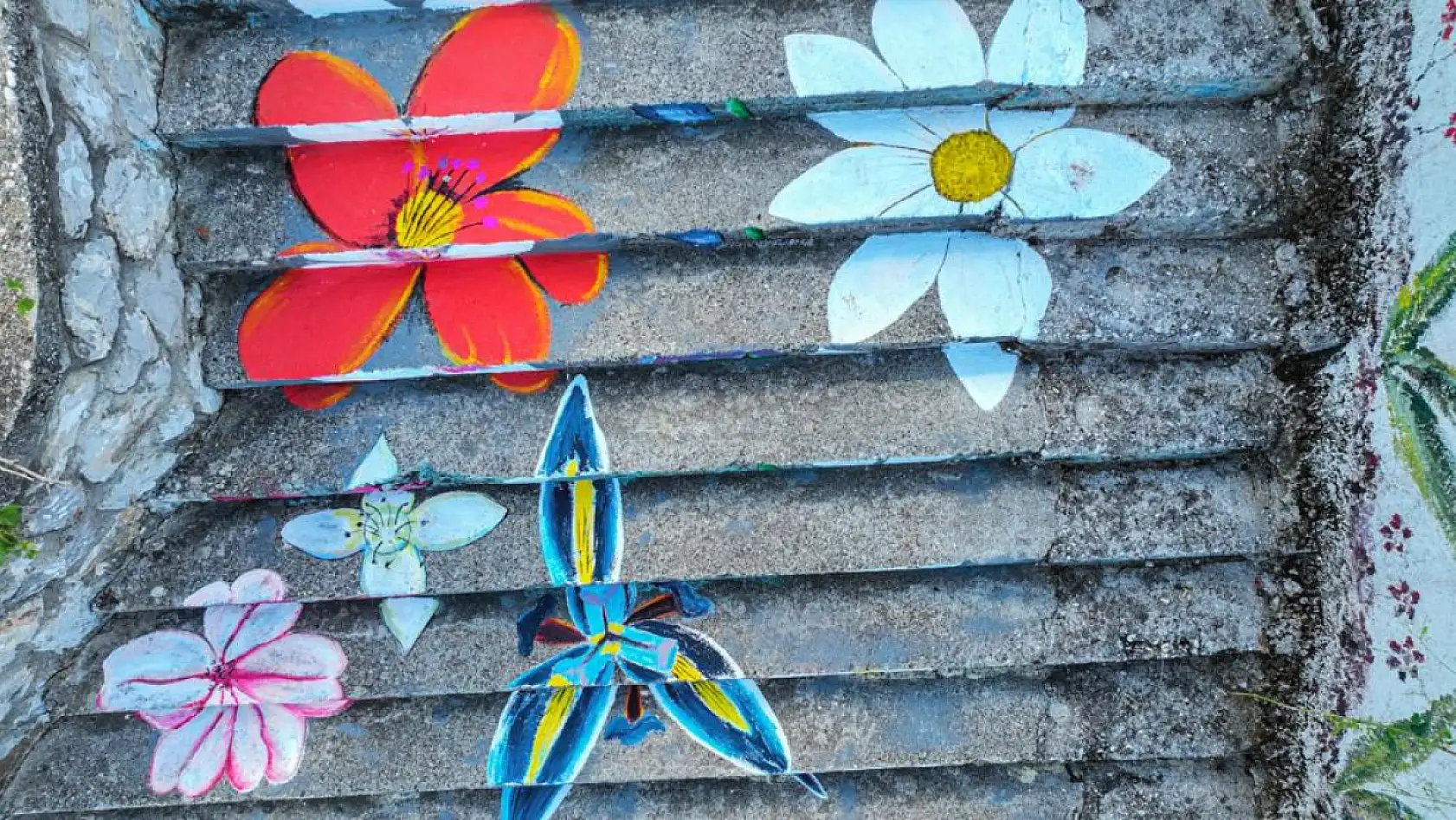 100'üncü Yılda 100 Fethiye Çiçeği