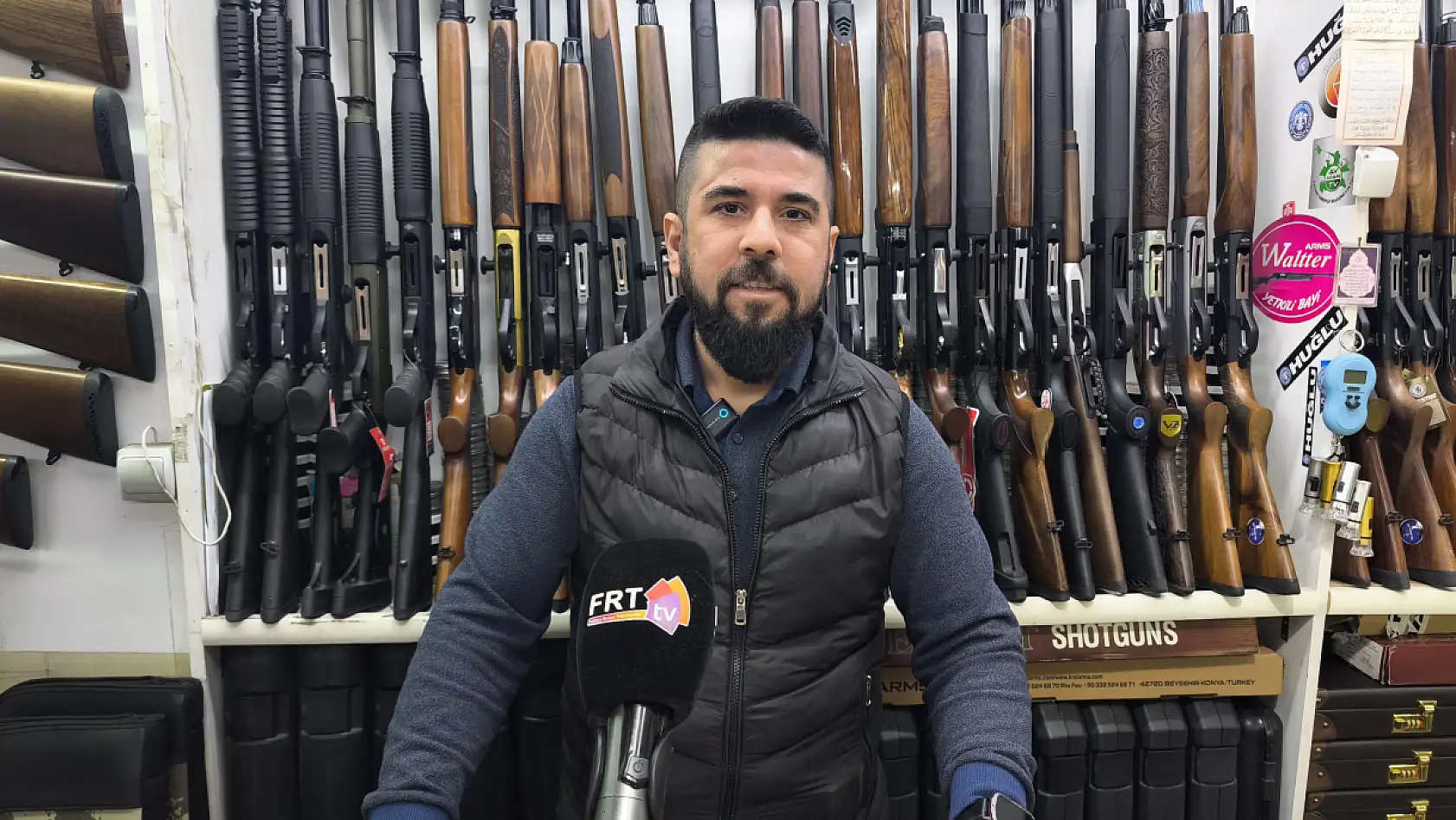 Fethiye'de av sektörünün güncel durumu