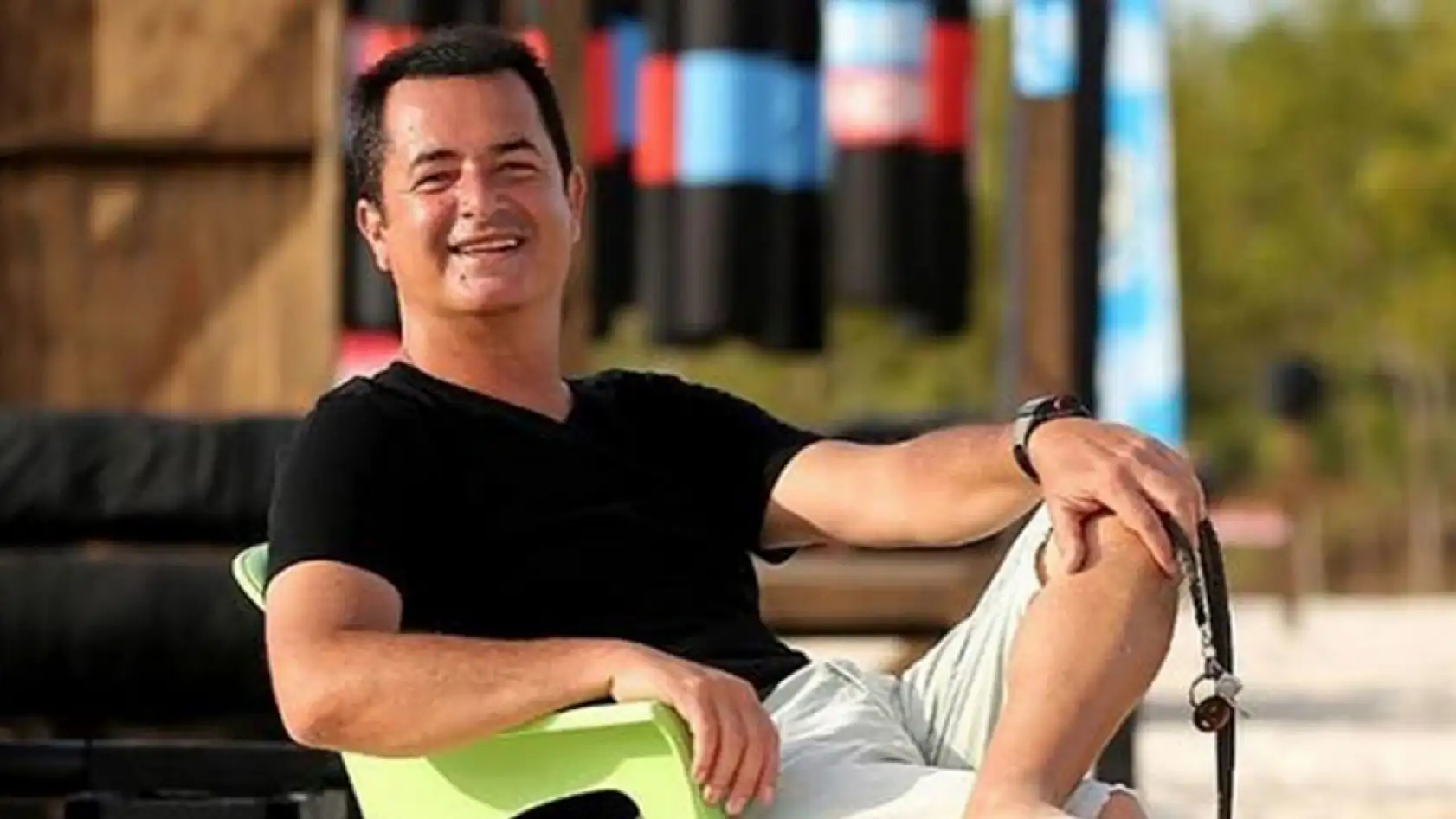 Survivor Turabi'nin son paylaşımı olay yarattı Acun Ilıcalı hakkında…