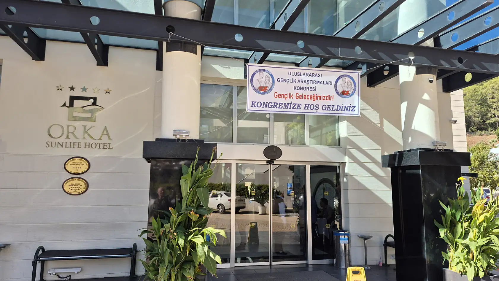 Fethiye, yurt içi ve yurt dışından gelen akademisyen, araştırmacı ve öğrencileri ağırlıyor