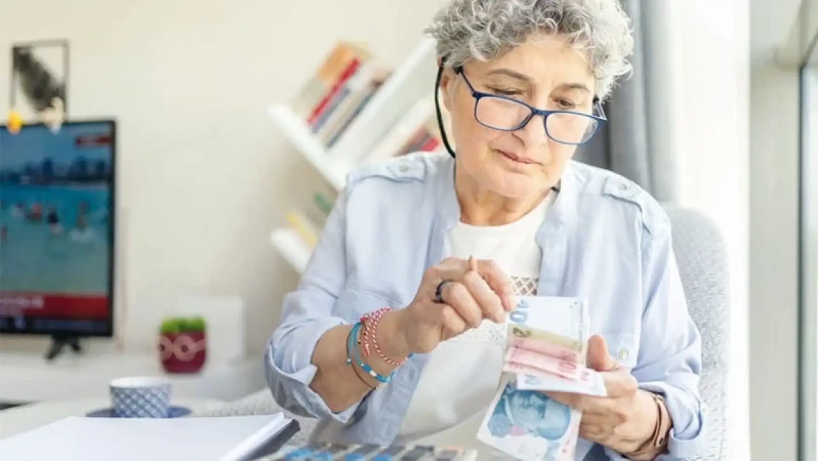 Emeklilere Müjde! O Dilekçeyi Veren 5 Yıllık Parasını İade Alacak