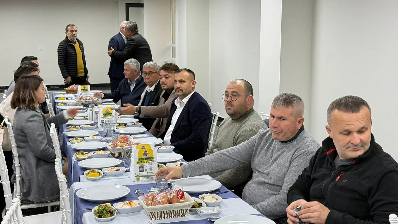 Fethiye, Yusuf Eymen için bir araya geldi