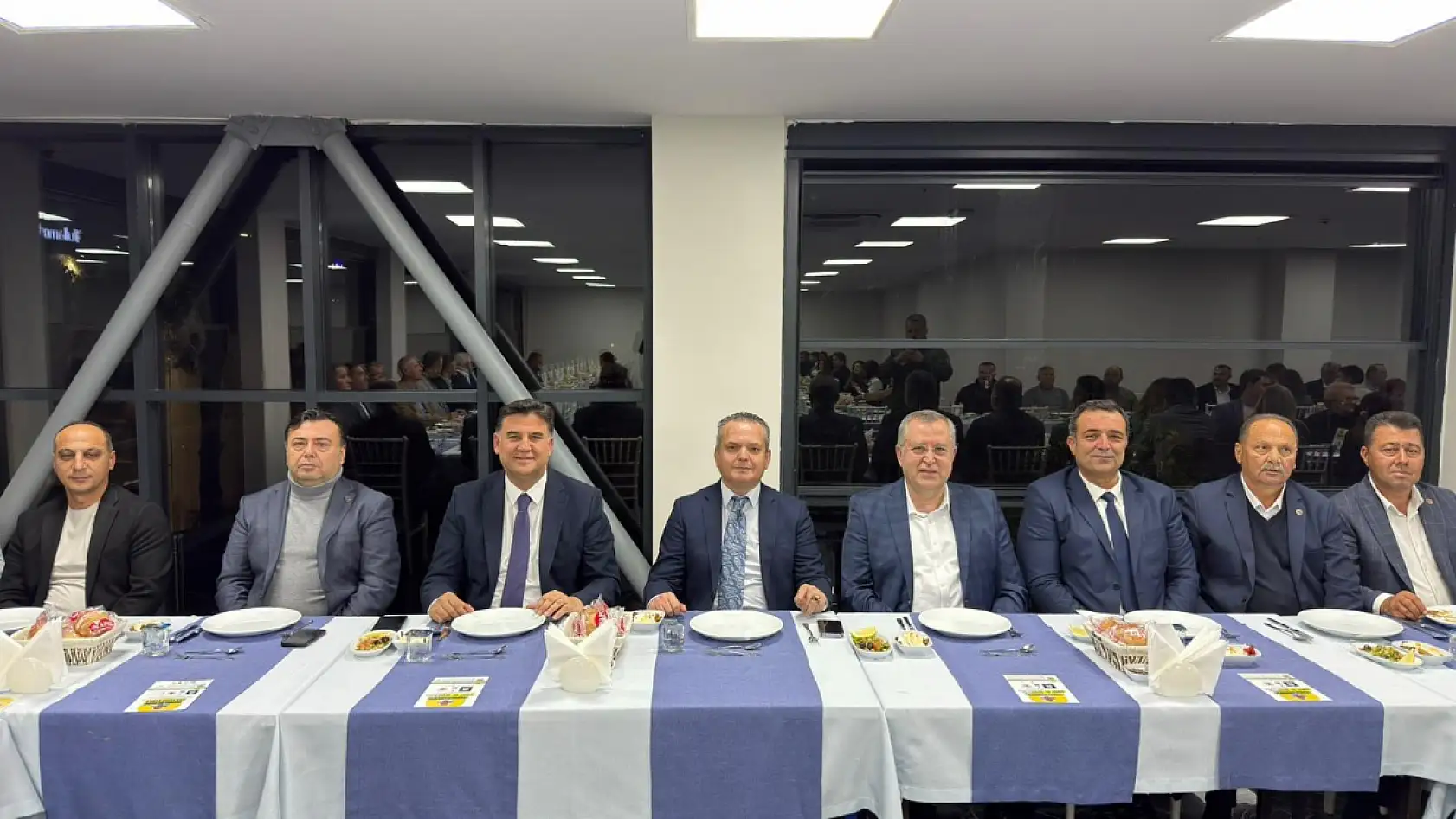 Fethiye, Yusuf Eymen için bir araya geldi