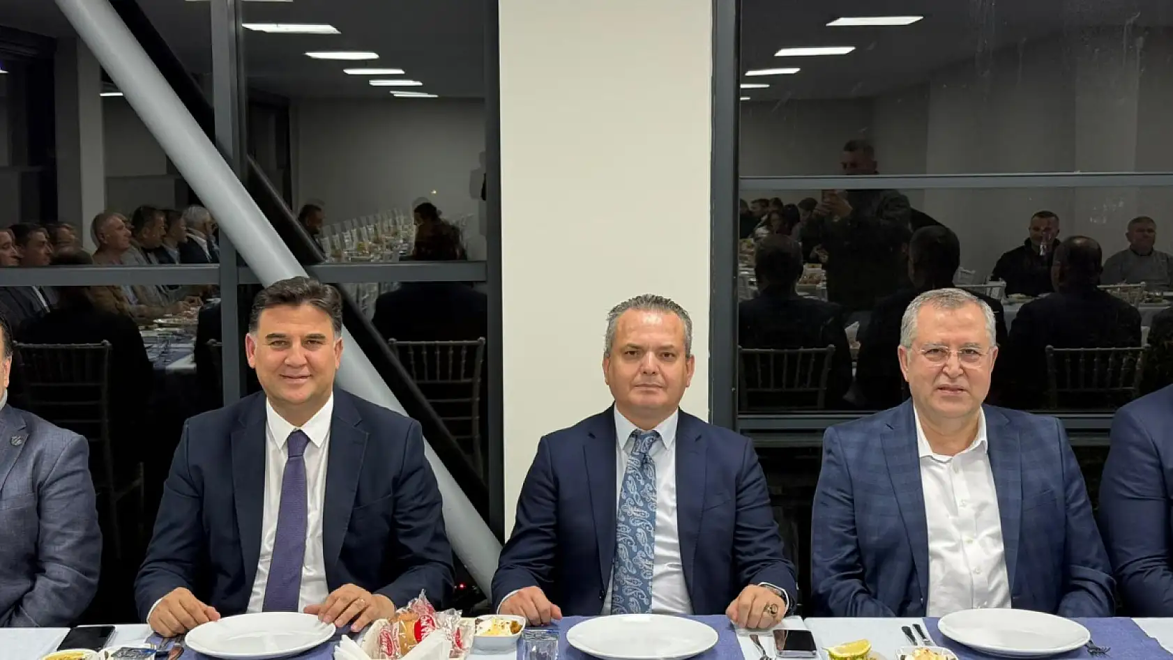 Fethiye, Yusuf Eymen için bir araya geldi