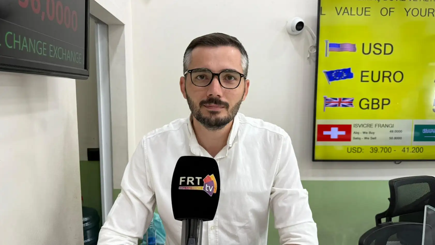 Fethiye'de Döviz Piyasası: Dolar Yükselişe Geçti, Altın 4.400 Bandında