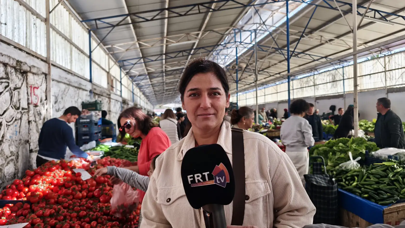 Fethiye Salı Pazarı'nda Fiyatlar Vatandaşı Zorluyor