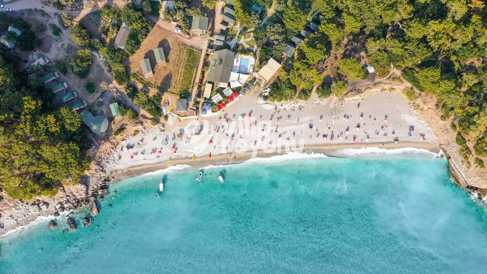 Fethiye'de Nefes Kesici Maceralara Hazır Olun