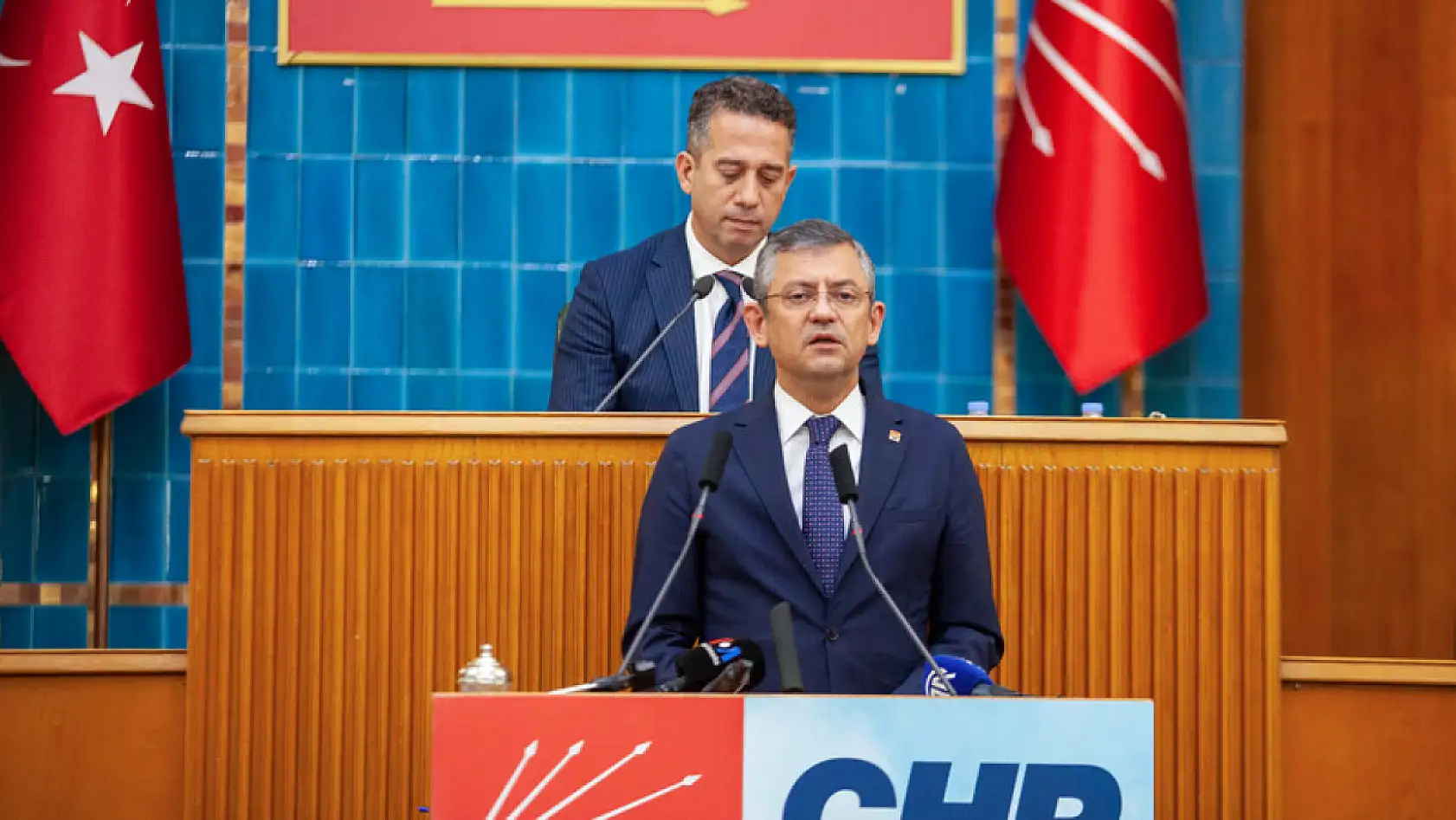 CHP Genel Başkanı Özgür Özel: 'Asgari Ücret 30 Bin 205 TL Olmalı'