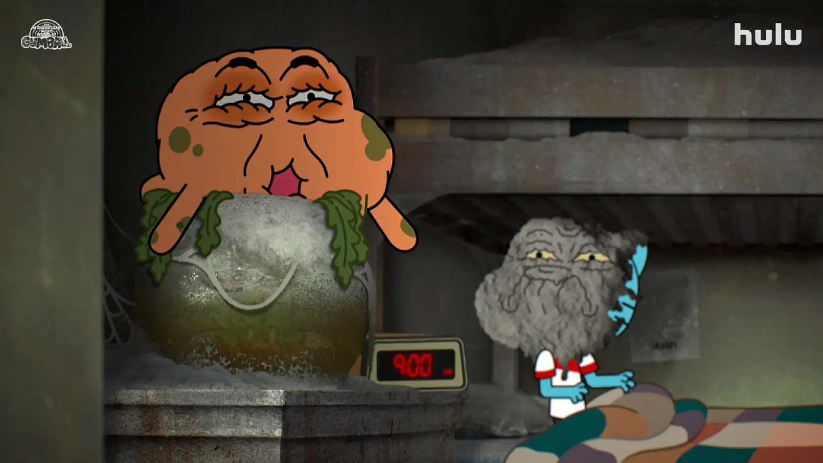 7 yıl sonra geri dönüyor! Gumball'ın ilk tanıtımı yayınlandı