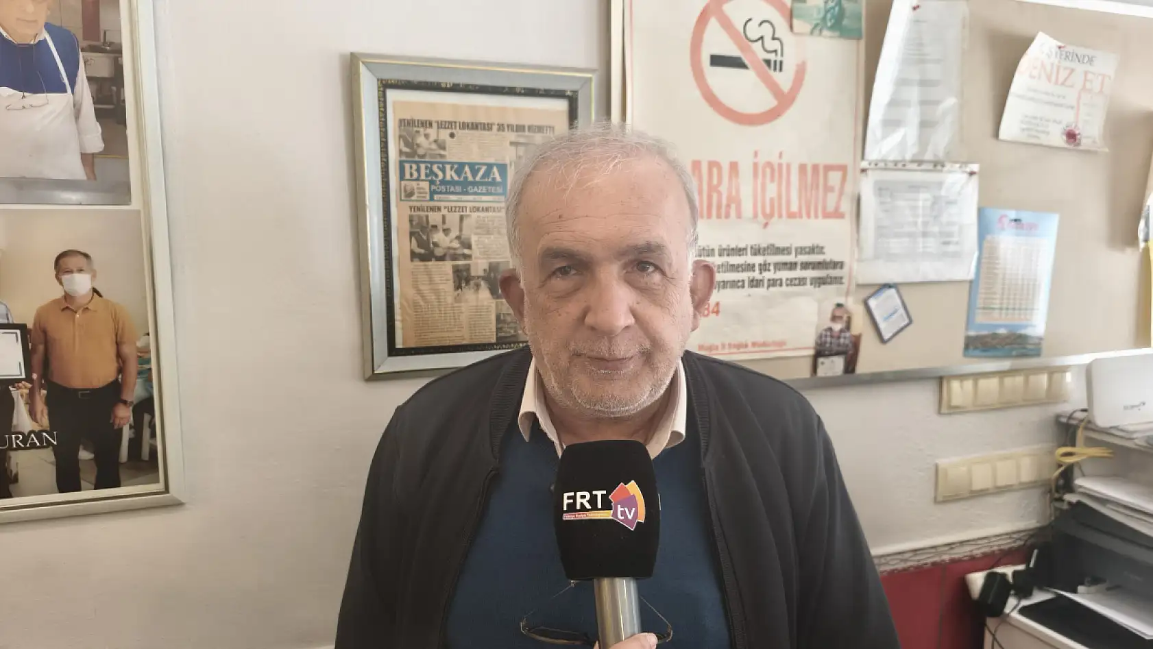 Fethiye'de uygun fiyatlı iftar menüsü