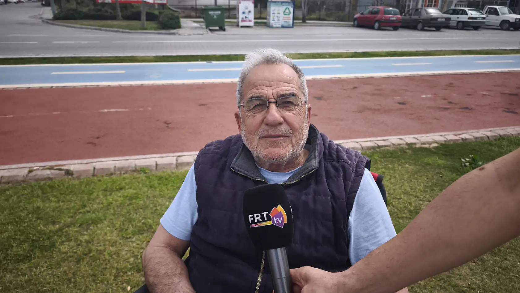 Fethiye'de güzel havayı değerlendiren çift 'Fethiyeli olduğumuz için en şanslı insanlardanız'
