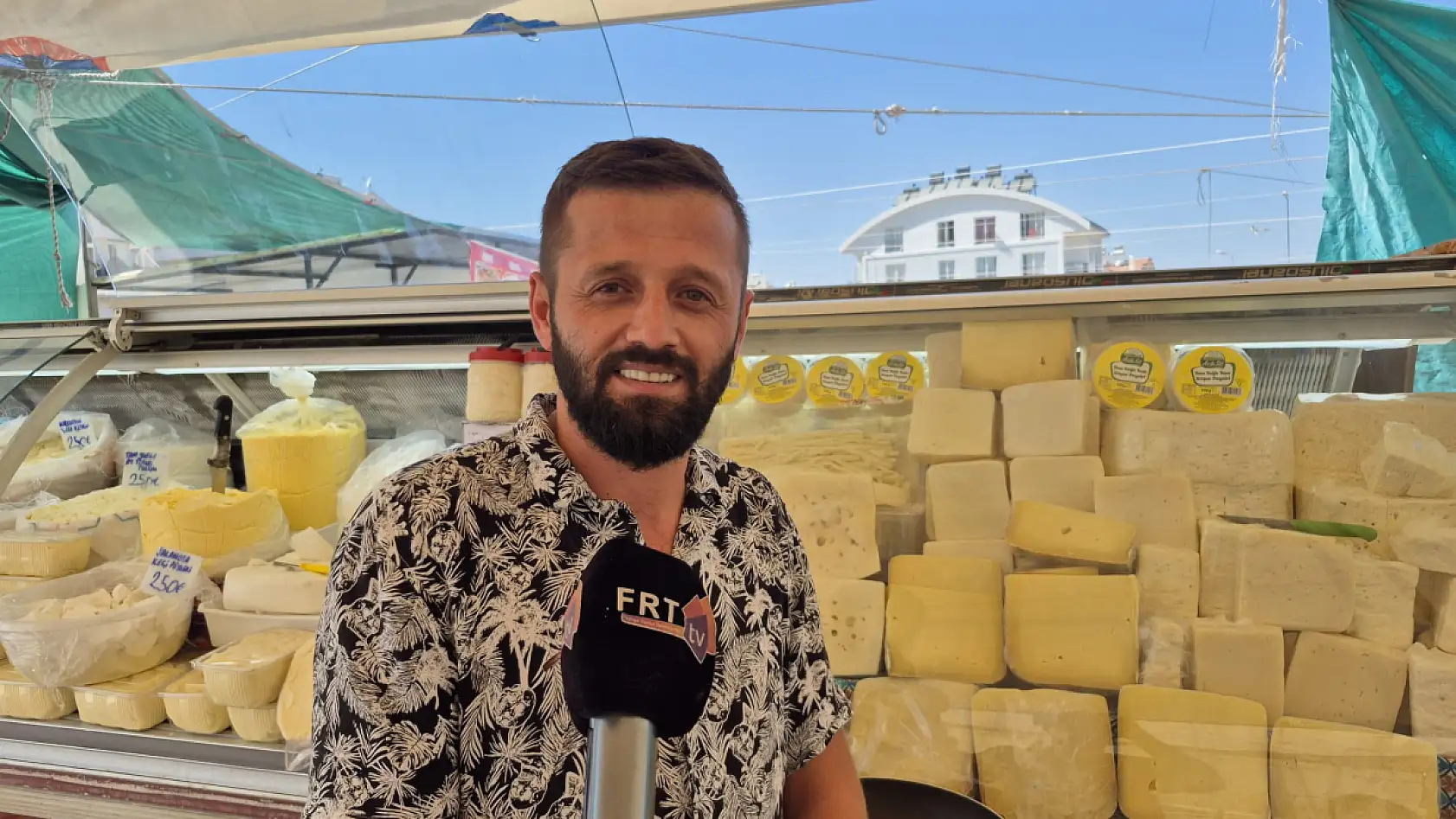 Fethiye Perşembe Pazarı Esnafından Sahte Tereyağı Uyarısı