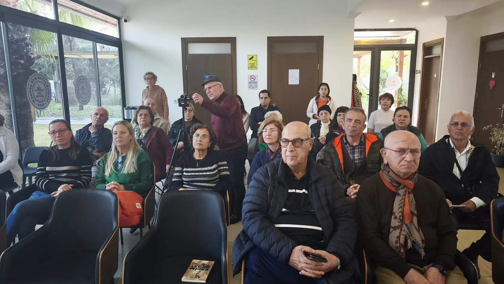 Fethiye'de Alzheimer ve İşitme Kaybı Semineri