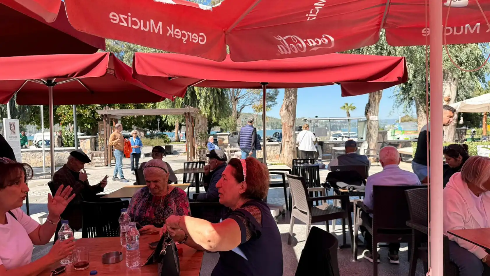 Fethiye Bahriye Üçok Parkı, uygun fiyatlarıyla yılın 12 ayı tercih ediliyor