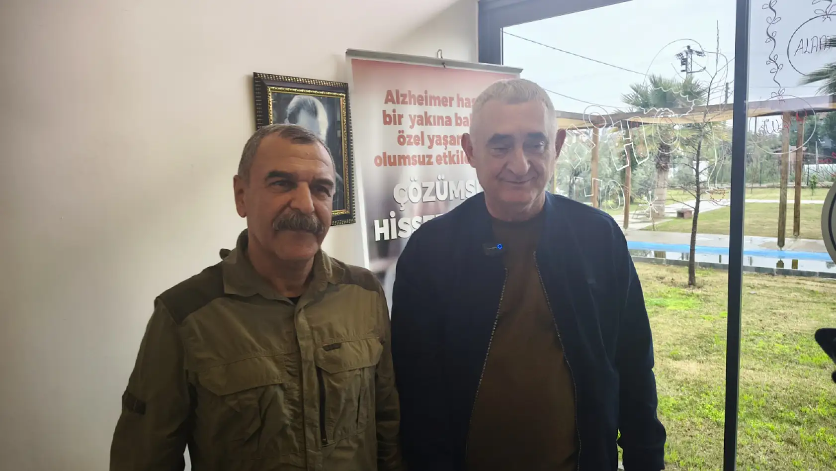 Fethiye'de Alzheimer ve İşitme Kaybı Semineri