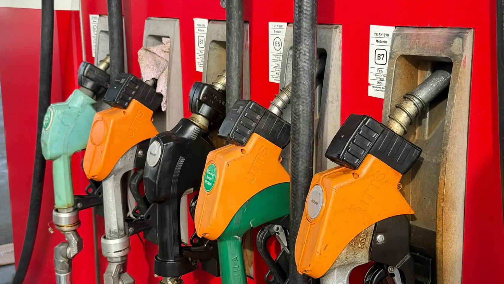 ÖTV Zammı Sonrası Fethiye'de Güncel Akaryakıt Fiyatları