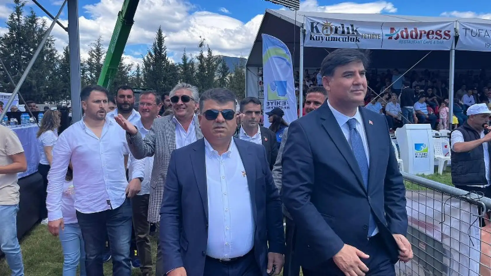 Karaçulha Mustafa Kiremitli 2.Yağlı Güreşleri Fethiye'de Başladı