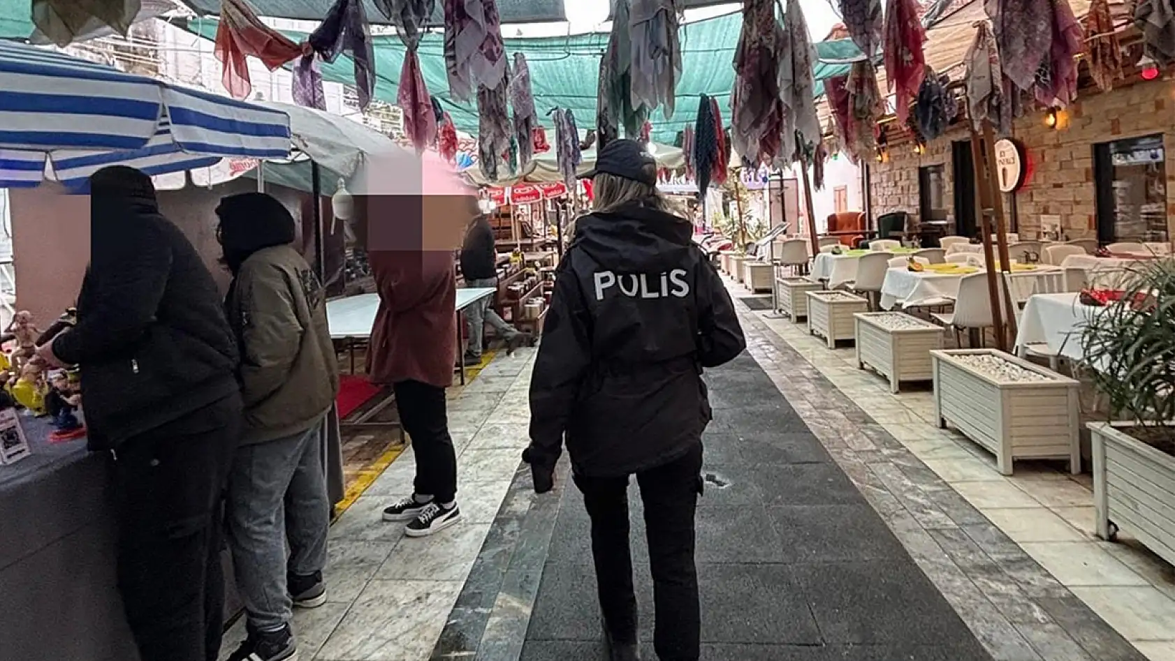 Bayram tatili denetimlerinde 780 araç trafikten men edildi