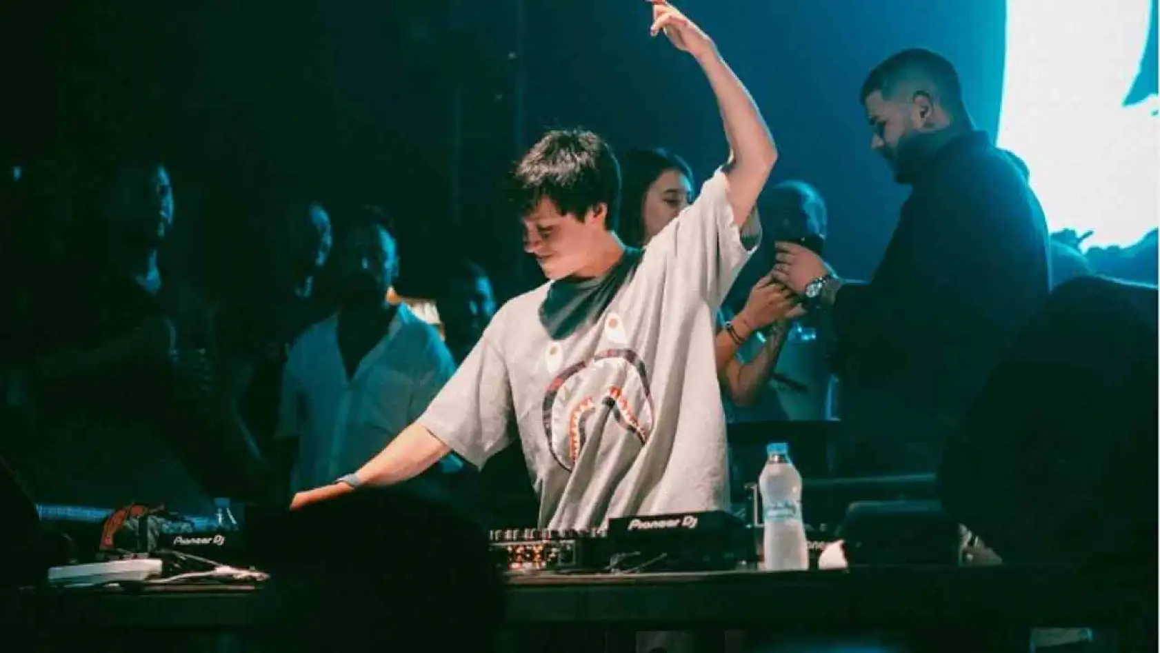 'Liu' Tekrardan Fethiye Skyfall Arena Sahnesinde!