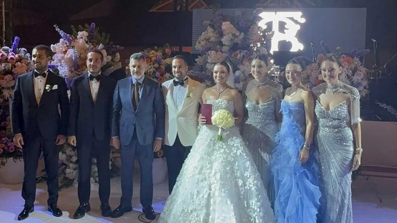 Marmaris'in Ünlü Avukatı Şükrü Kaplan, dünyaevine girdi