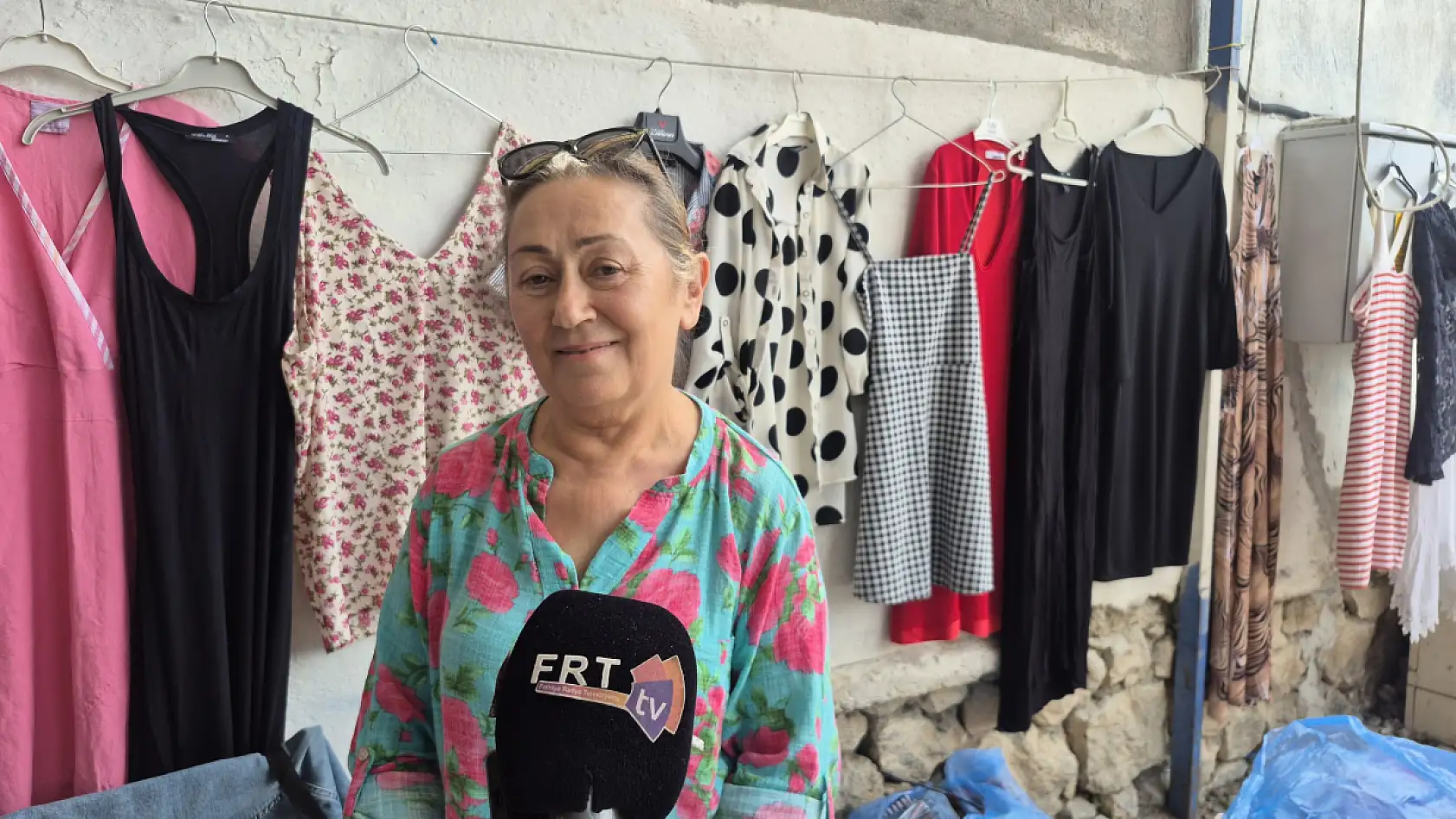 Fethiye'de emekli vatandaşlardan altın yorumu: 'Biz emekliyiz, altın almak hayal'