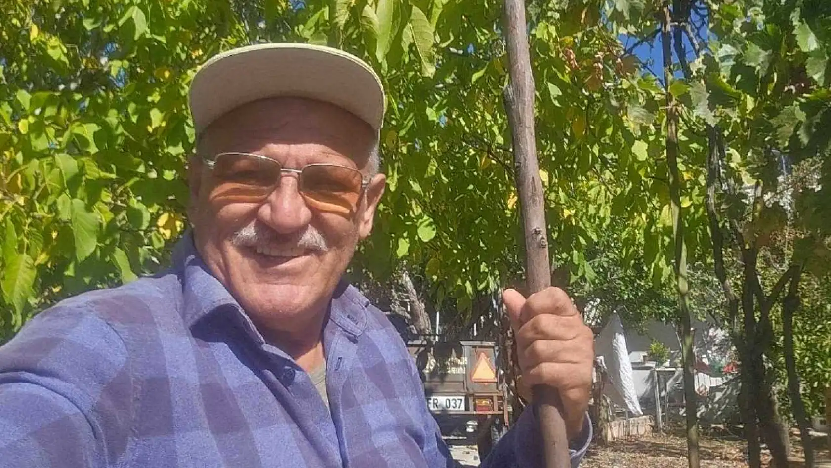 Fethiye yaylalarında ceviz hasadı başladı